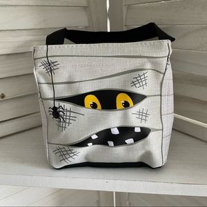 Thirty-One Halloween: Littles Carry-All Caddy - Spooky Mummy